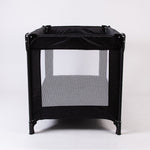 Redkite Sleep Tight Travel Cot - Black