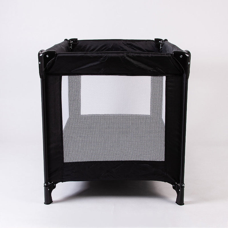 Redkite Sleep Tight Travel Cot - Black