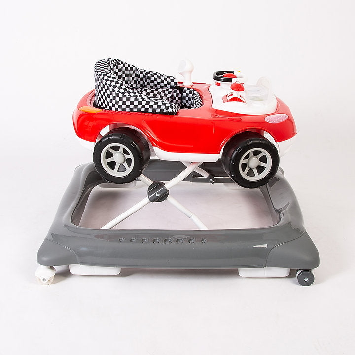 EX DISPLAY Redkite Baby Go Round Race Walker