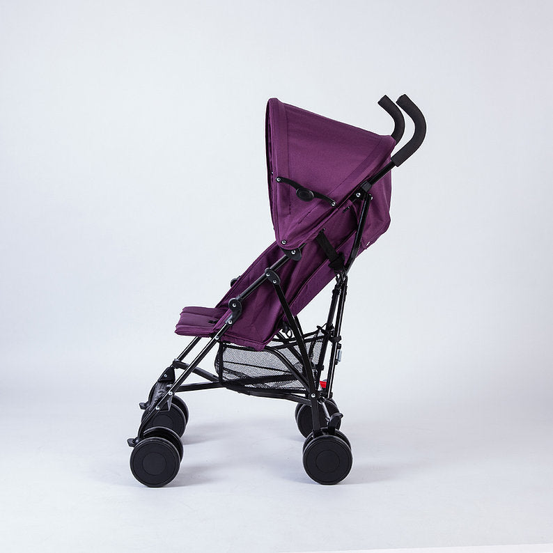 Redkite Push Me 2U Plum Stroller