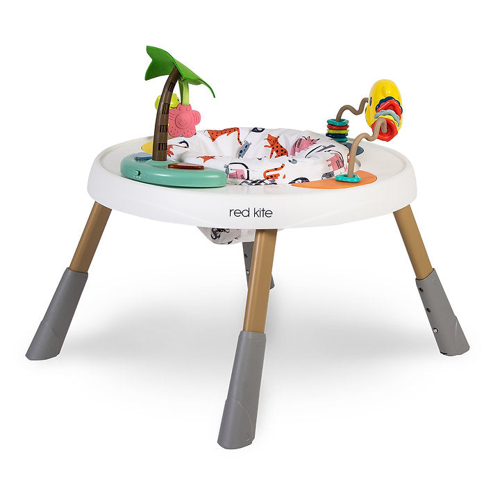 Redkite Baby Go Round 3 in 1 Play Table