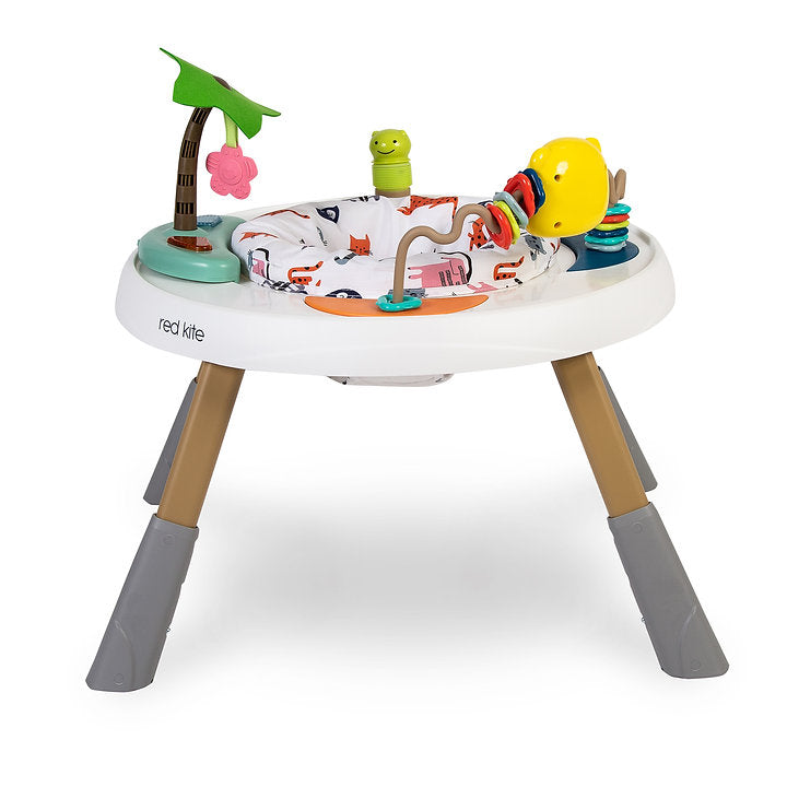 Redkite Baby Go Round 3 in 1 Play Table