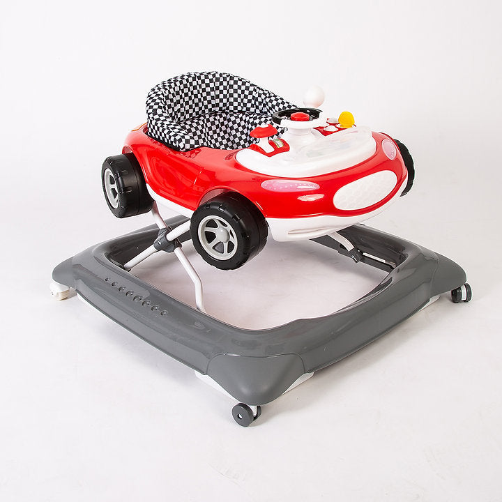 EX DISPLAY Redkite Baby Go Round Race Walker