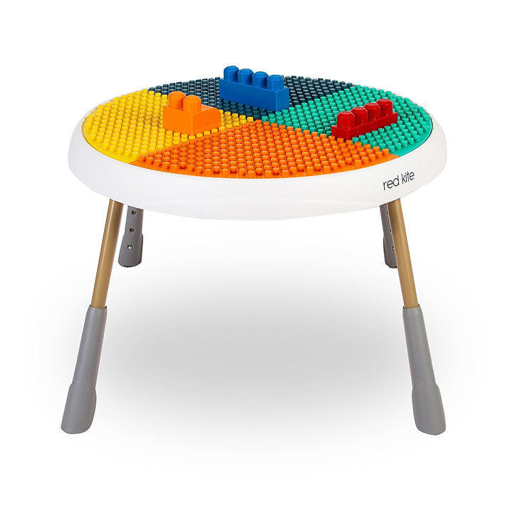 Redkite Baby Go Round 3 in 1 Play Table