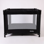 Redkite Sleep Tight Travel Cot - Black