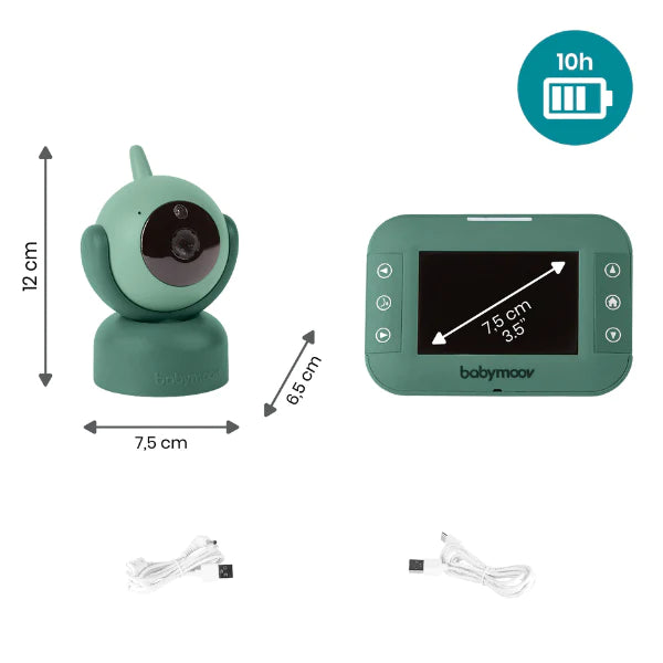 Babymoov YOO Master Video Monitor 3.5"