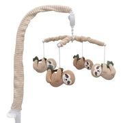 Musical Mobile Set - Sloth