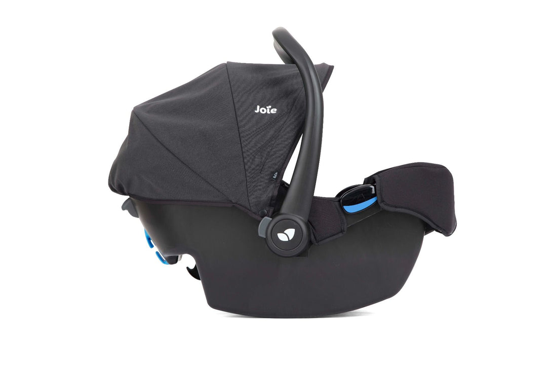 Joie Versatrax On The Go Encore Travel System with i-Snug 2 and Encore Isofix Base - Laurel