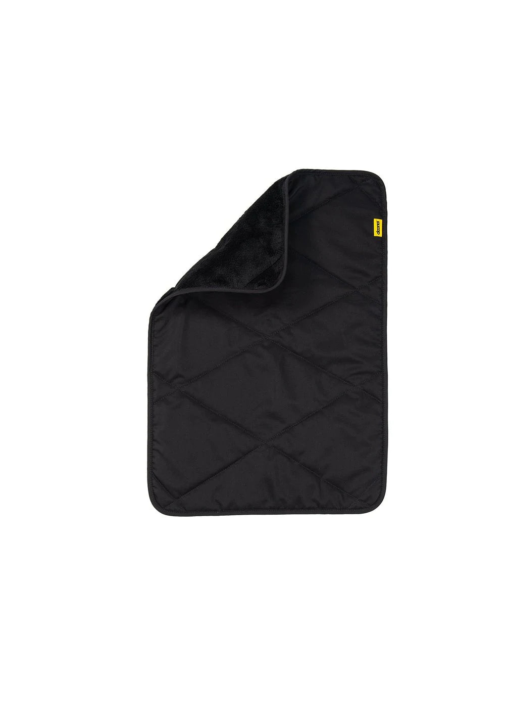 Doona Winter Footmuff - Black