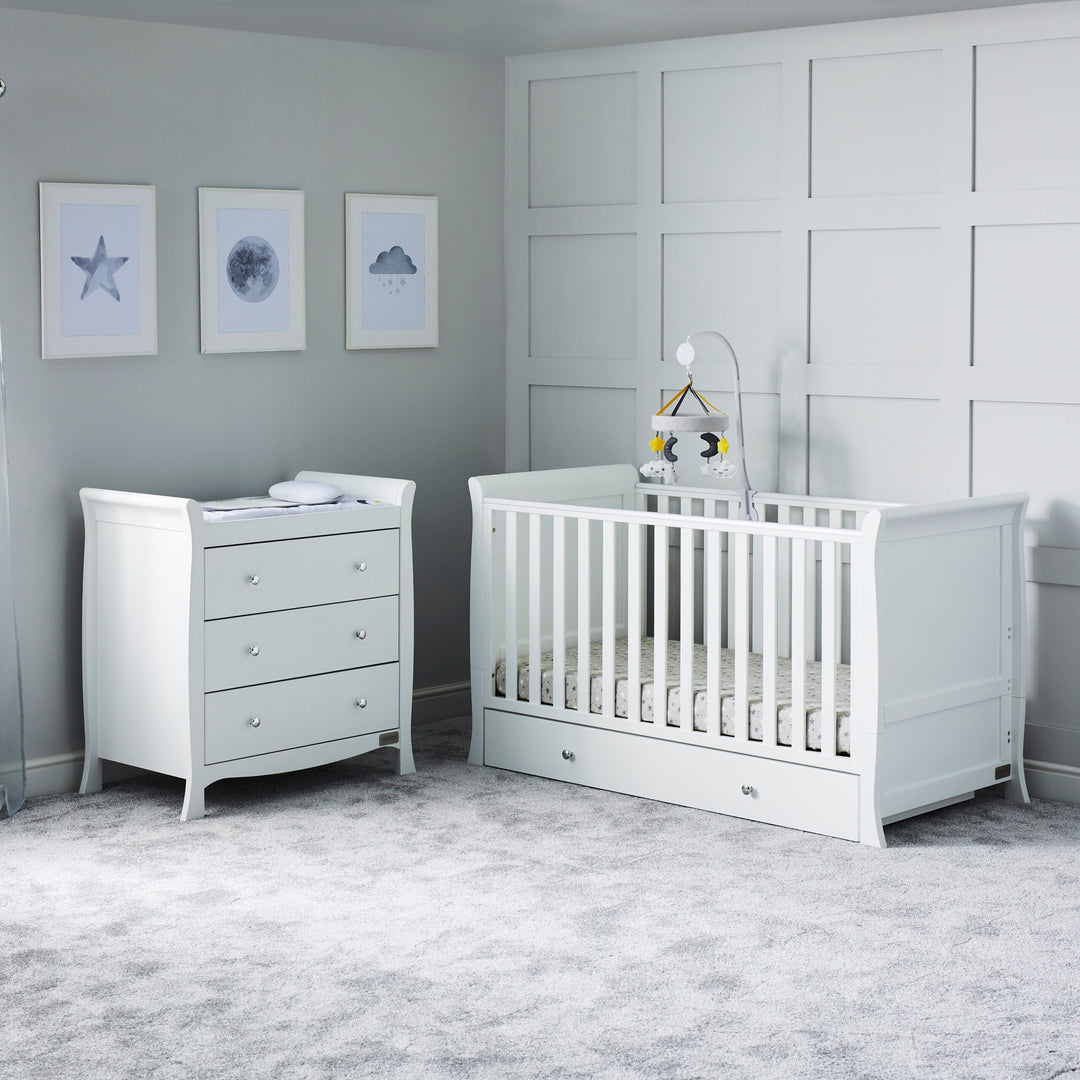 Ickle Bubba Snowdon Classic 2 Piece Furniture Set