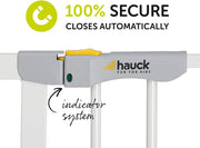 Hauck Auto Close n Stop Safety Gate-White (2022)