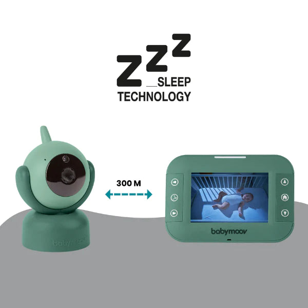 Babymoov YOO Master Video Monitor 3.5"