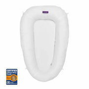 ClevaFoam® Baby Pod - White