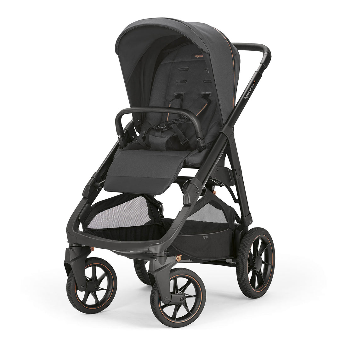 Inglesina Aptica XT Travel System - Magnet Grey