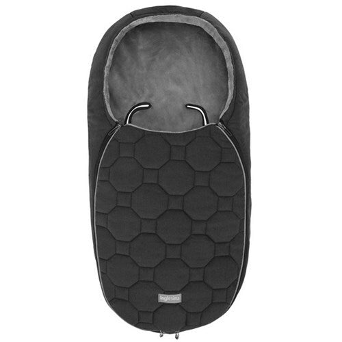 Inglesina Newborn Winter Footmuff - Vulcan Black
