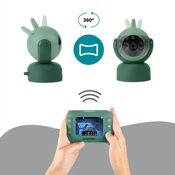 Arlo baby 2024 monitor with screen