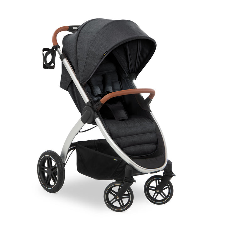 Hauck Black Uptown Pushchair