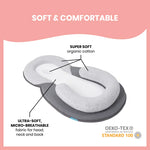 Babymoov Cosydream Newborn Lounger 0-3m - Smokey