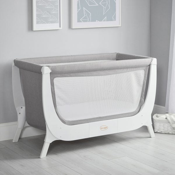 Shnuggle Air Cot Conversion Kit - Dove Grey