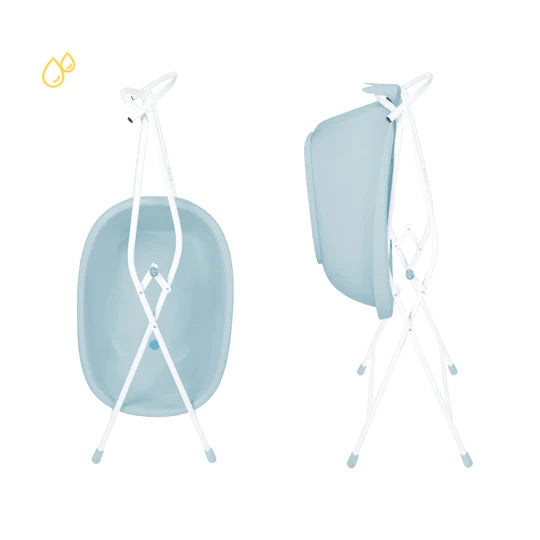 Badabulle Bath Stand and Drain Pipe for Baby Whale Bath