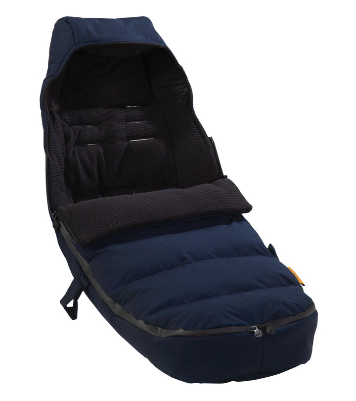 Bababing UberSnug Footmuff - Navy