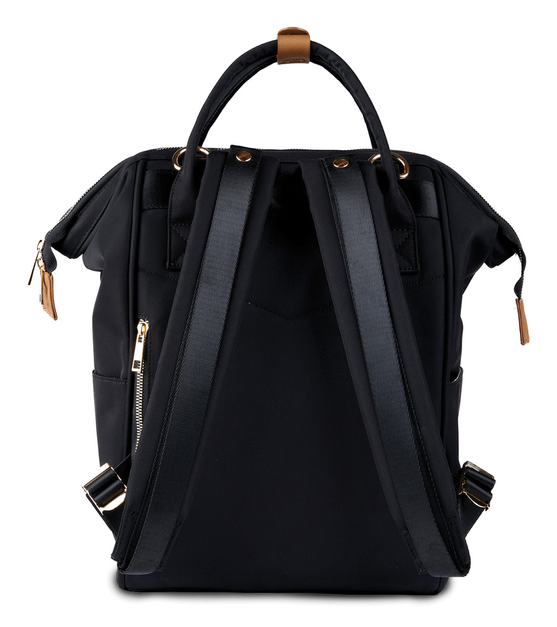 Bababing Mani Backpack Changing Bag - Black