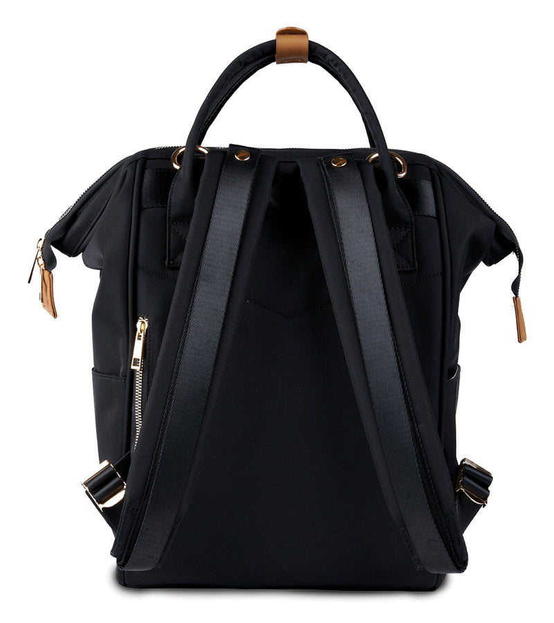 Bababing Mani Backpack Changing Bag - Black