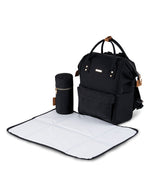 Bababing Mani Backpack Changing Bag - Black