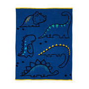 Bizzi Growin Baby Blanket - Dinoriffic