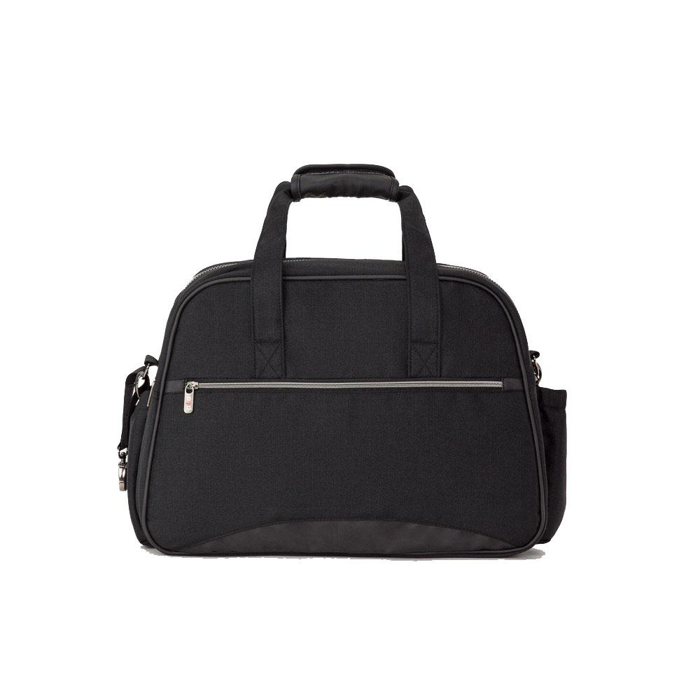 Bizzi Growin Pod Travel Changing Bag – Chelsea Black