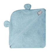 Shnuggle Wearable Baby Towel - White