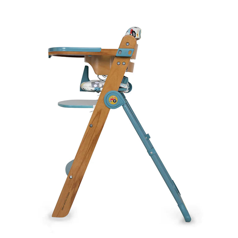 Cosatto Waffle 2 Highchair - Old MacDonald