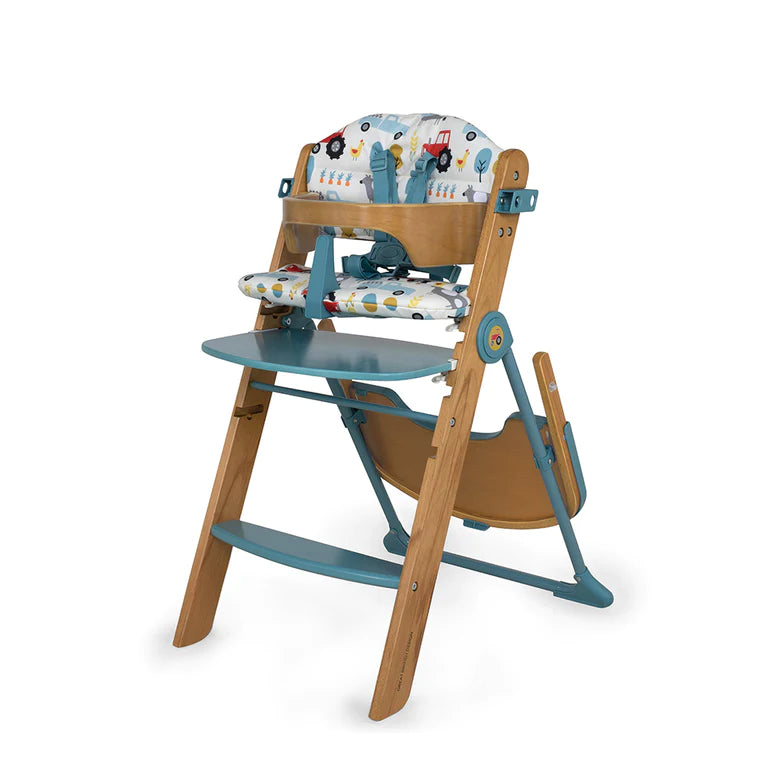 Cosatto Waffle 2 Highchair - Old MacDonald