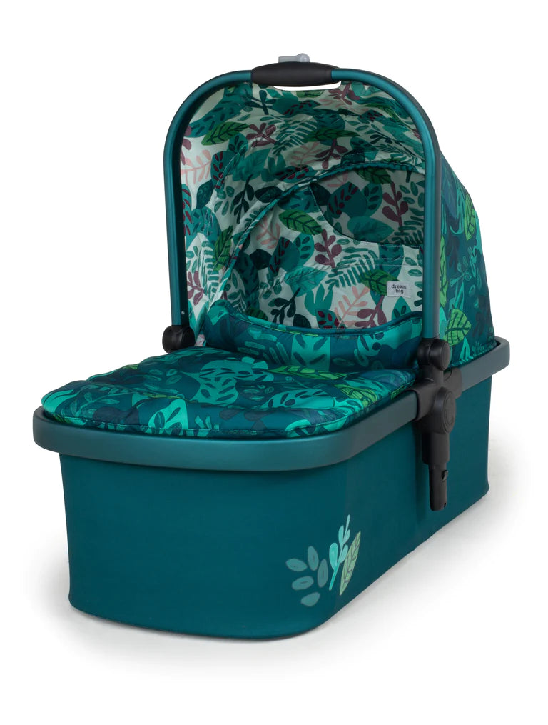 Cosatto Wow 2 Car Seat Bundle - Midnight Jungle