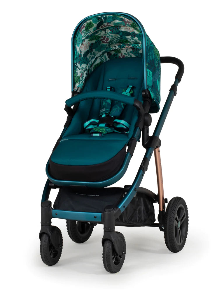 Cosatto Wow 2 Car Seat Bundle - Midnight Jungle