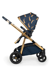 Cosatto Wow Continental Pram and Pushchair Bundle Paloma On the Prowl