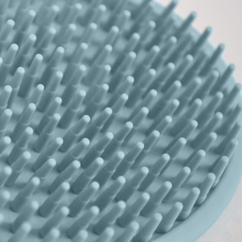 Shnuggle Baby Bath Brush - Pebble Grey