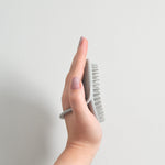 Shnuggle Baby Bath Brush - Pebble Grey