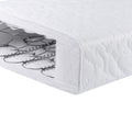 Babymore Deluxe Sprung Cot Mattress – 120 x 60 cm