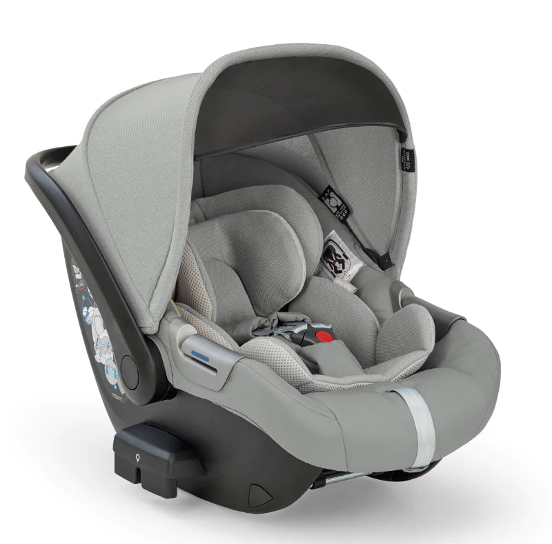 Inglesina Electa Travel System - Greenwich Silver