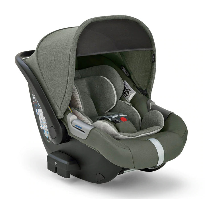 Inglesina Electa Travel System - Tribeca Green