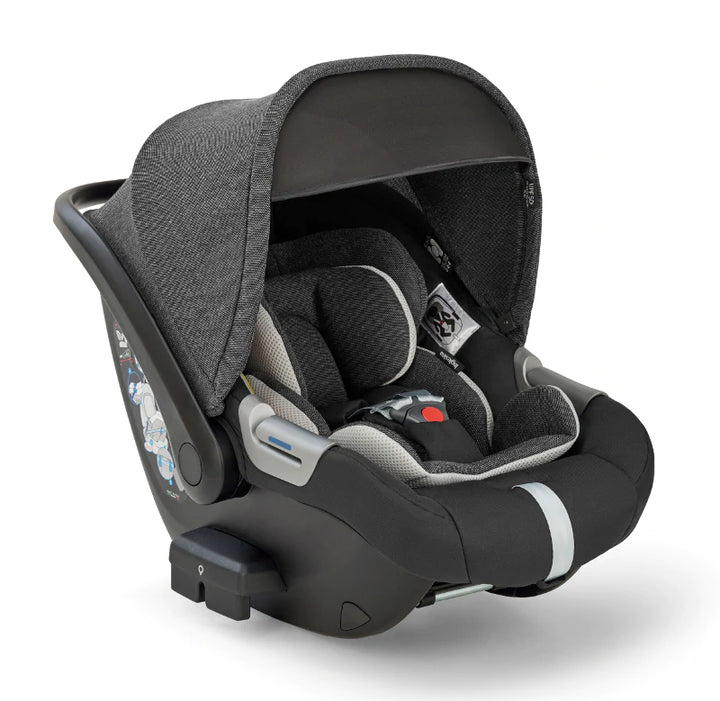 Inglesina Electa Travel System - Upper Black