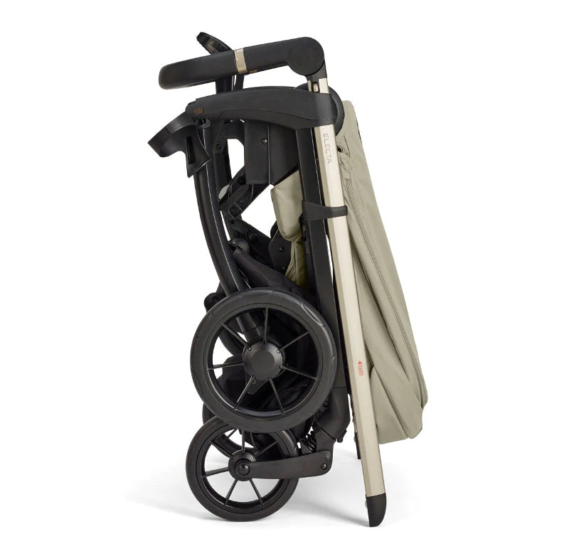 Inglesina Electa Travel System - Upper Black