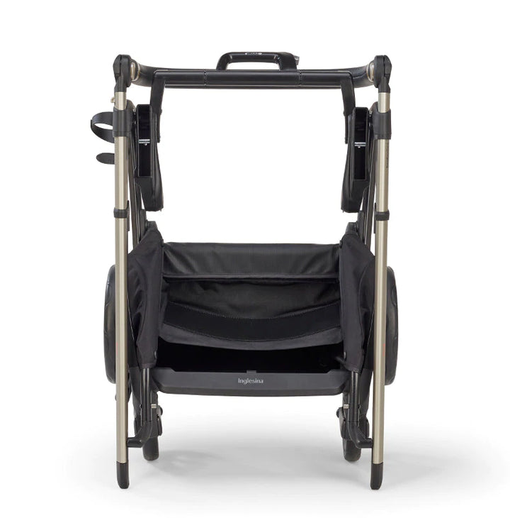 Inglesina Electa Travel System - Greenwich Silver