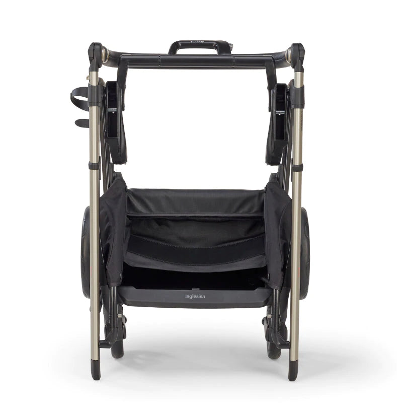 Inglesina Electa Travel System - Upper Black