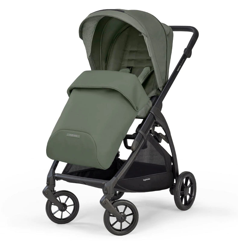 Inglesina Electa Travel System - Tribeca Green