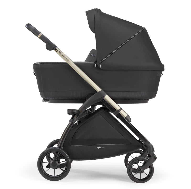 Inglesina Electa Travel System - Upper Black