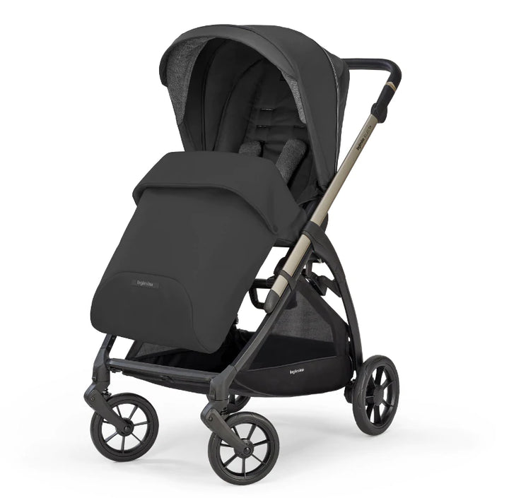 Inglesina Electa Travel System - Upper Black