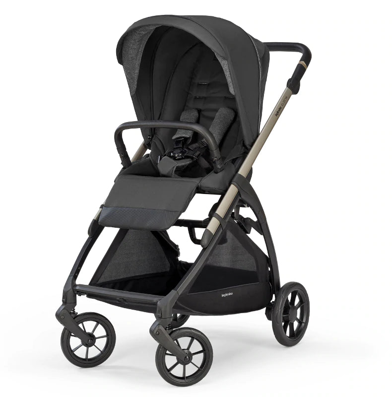 Inglesina Electa Travel System - Upper Black