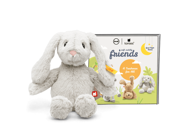Steiff Soft Cuddly Friends Hoppie Rabbit Tonie